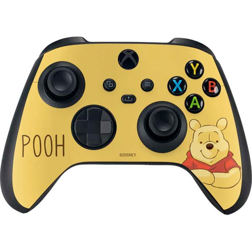 Disney Winnie the Pooh Portrait Xbox Series X Bundle Skin