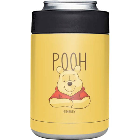 Disney Winnie the Pooh Portrait Yeti Colster Can Insulator Skin