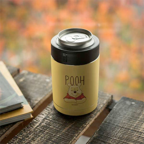 Disney Winnie the Pooh Portrait Yeti Colster Can Insulator Skin