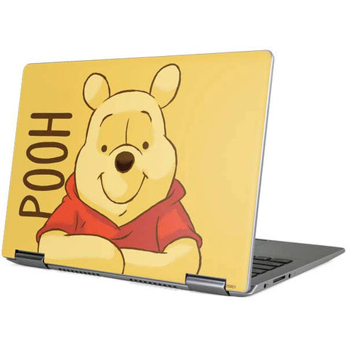 Disney Winnie the Pooh Portrait Yoga 710 14in Skin