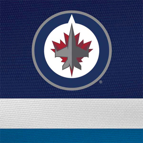 NHL Winnipeg Jets Alternate Jersey Nintendo 2DS XL (2017) Skin