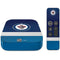NHL Winnipeg Jets Alternate Jersey Apple TV Skin