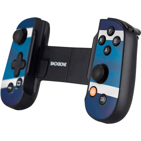 NHL Winnipeg Jets Alternate Jersey Backbone One for iPhone Game Controller Skin