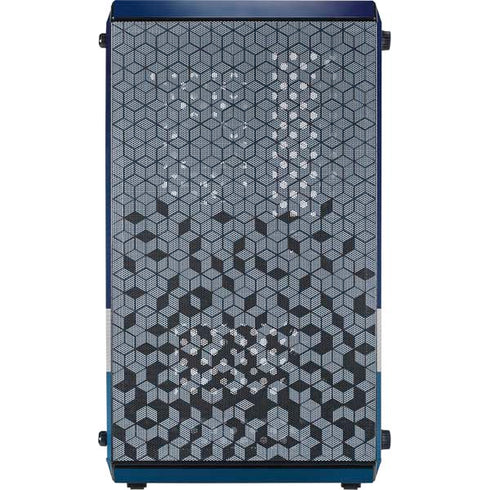 NHL Winnipeg Jets Alternate Jersey Cooler Master MasterBox Q300L Mini Tower Skin