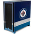 NHL Winnipeg Jets Alternate Jersey Corsair 4000D Tempered Glass Mid-Tower ATX Case Skin