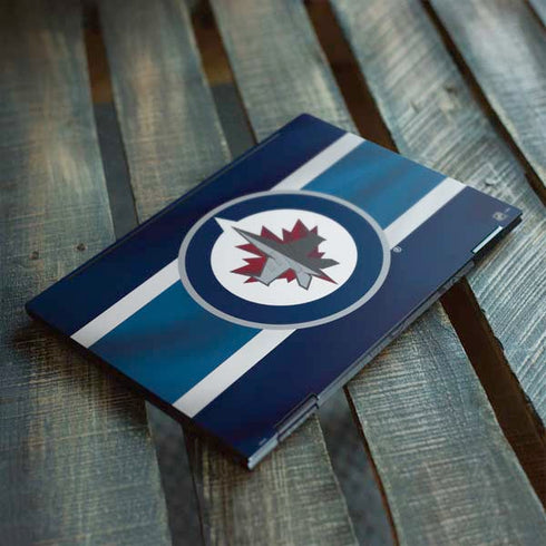 NHL Winnipeg Jets Alternate Jersey HP Envy Skin
