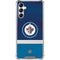 NHL Winnipeg Jets Alternate Jersey Galaxy A15 5G Clear Case
