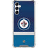 NHL Winnipeg Jets Alternate Jersey Galaxy A15 5G Clear Case