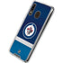 NHL Winnipeg Jets Alternate Jersey Galaxy A30 Clear Case