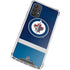 NHL Winnipeg Jets Alternate Jersey Galaxy A32 5G Clear Case