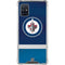 NHL Winnipeg Jets Alternate Jersey Galaxy A51 5G Clear Case