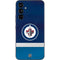 NHL Winnipeg Jets Alternate Jersey Galaxy A54 5G Skin