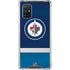 NHL Winnipeg Jets Alternate Jersey Galaxy A71 5G Clear Case