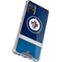 NHL Winnipeg Jets Alternate Jersey Galaxy A71 5G Clear Case