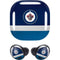NHL Winnipeg Jets Alternate Jersey Galaxy Buds Pro Skin
