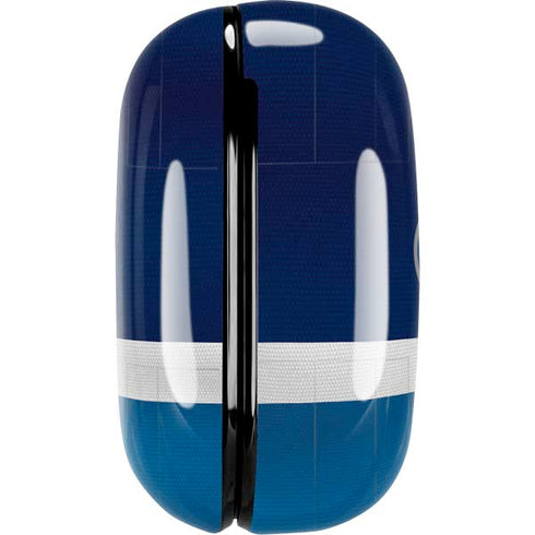 NHL Winnipeg Jets Alternate Jersey Galaxy Buds Pro Skin