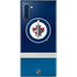 NHL Winnipeg Jets Alternate Jersey Galaxy Note 10 Skin