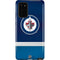 NHL Winnipeg Jets Alternate Jersey Galaxy Note20 5G Pro Case