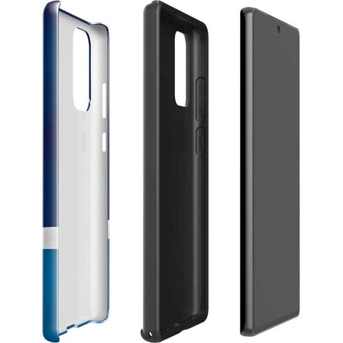 NHL Winnipeg Jets Alternate Jersey Galaxy Note20 5G Pro Case