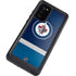 NHL Winnipeg Jets Alternate Jersey Galaxy Note20 5G Waterproof Case