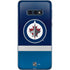NHL Winnipeg Jets Alternate Jersey Galaxy S10e Skin