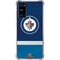 NHL Winnipeg Jets Alternate Jersey Galaxy S20 FE Clear Case