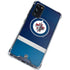 NHL Winnipeg Jets Alternate Jersey Galaxy S20 FE Clear Case