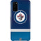 NHL Winnipeg Jets Alternate Jersey Galaxy S20 Lite Case