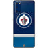 NHL Winnipeg Jets Alternate Jersey Galaxy S20 Skin
