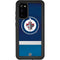 NHL Winnipeg Jets Alternate Jersey Galaxy S20 Waterproof Case