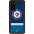 NHL Winnipeg Jets Alternate Jersey Galaxy S20 Waterproof Case
