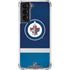 NHL Winnipeg Jets Alternate Jersey Galaxy S21 5G Clear Case
