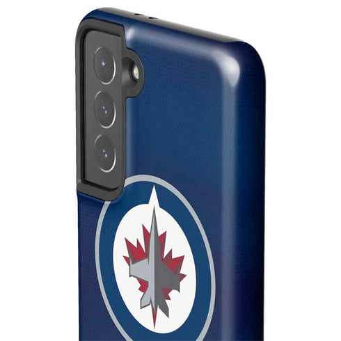 NHL Winnipeg Jets Alternate Jersey Galaxy S21 5G Pro Case