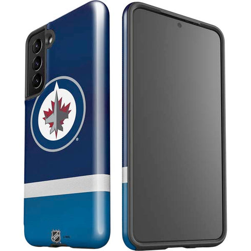 NHL Winnipeg Jets Alternate Jersey Galaxy S21 5G Pro Case