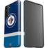 NHL Winnipeg Jets Alternate Jersey Galaxy S21 FE Pro Case