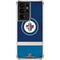 NHL Winnipeg Jets Alternate Jersey Galaxy S21 Ultra 5G Clear Case