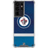 NHL Winnipeg Jets Alternate Jersey Galaxy S21 Ultra 5G Clear Case