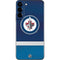 NHL Winnipeg Jets Alternate Jersey Galaxy S22 Plus Skin