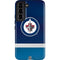 NHL Winnipeg Jets Alternate Jersey Galaxy S22 Pro Case