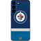 NHL Winnipeg Jets Alternate Jersey Galaxy S22 Skin