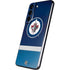 NHL Winnipeg Jets Alternate Jersey Galaxy S22 Skin