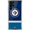 NHL Winnipeg Jets Alternate Jersey Galaxy S22 Ultra Clear Case