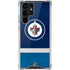 NHL Winnipeg Jets Alternate Jersey Galaxy S22 Ultra Clear Case