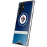 NHL Winnipeg Jets Alternate Jersey Galaxy S22 Ultra Clear Case