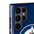 NHL Winnipeg Jets Alternate Jersey Galaxy S22 Ultra Pro Case
