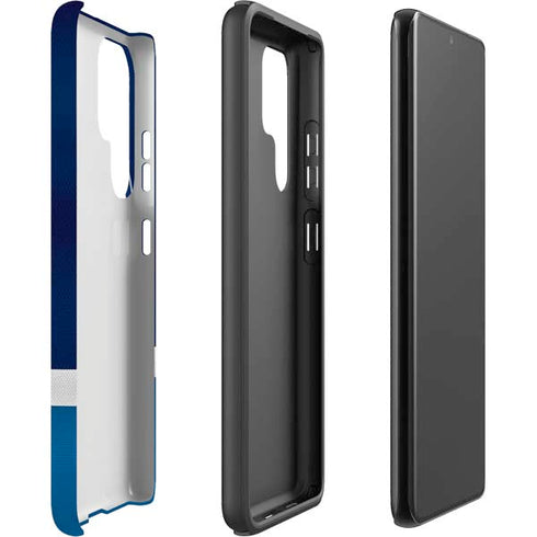 NHL Winnipeg Jets Alternate Jersey Galaxy S22 Ultra Pro Case