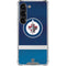 NHL Winnipeg Jets Alternate Jersey Galaxy S23 Clear Case
