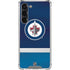 NHL Winnipeg Jets Alternate Jersey Galaxy S23 Plus Clear Case