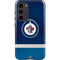 NHL Winnipeg Jets Alternate Jersey Galaxy S23 Plus Pro Case