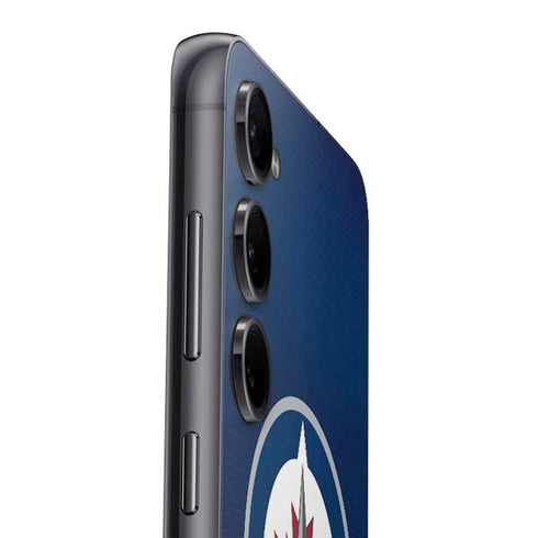 NHL Winnipeg Jets Alternate Jersey Galaxy S23 Plus Skin